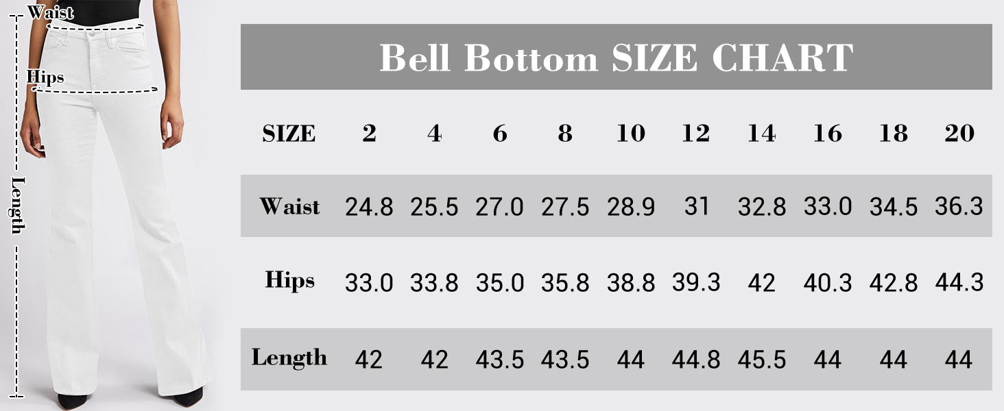 white jeans size 