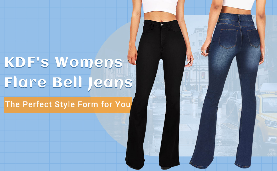 flare jeans 4