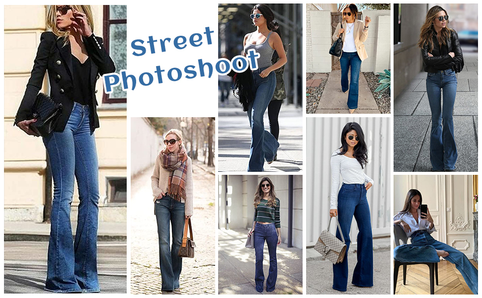 flare jeans 5